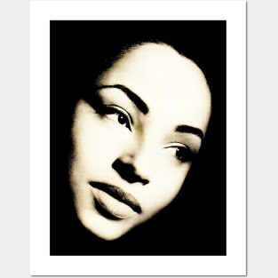 Classic Sade Posters and Art